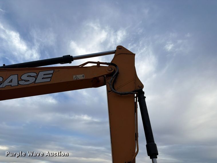 image for item FC0487 2023 Case CX260E Hydraulic excavator