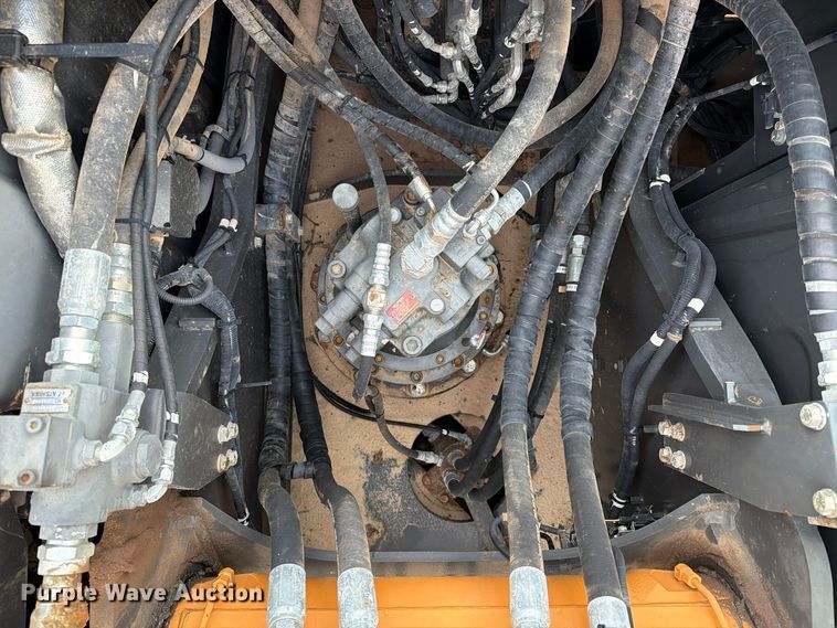 image for item FC0487 2023 Case CX260E Hydraulic excavator
