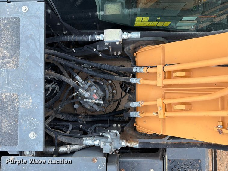 image for item FC0487 2023 Case CX260E Hydraulic excavator