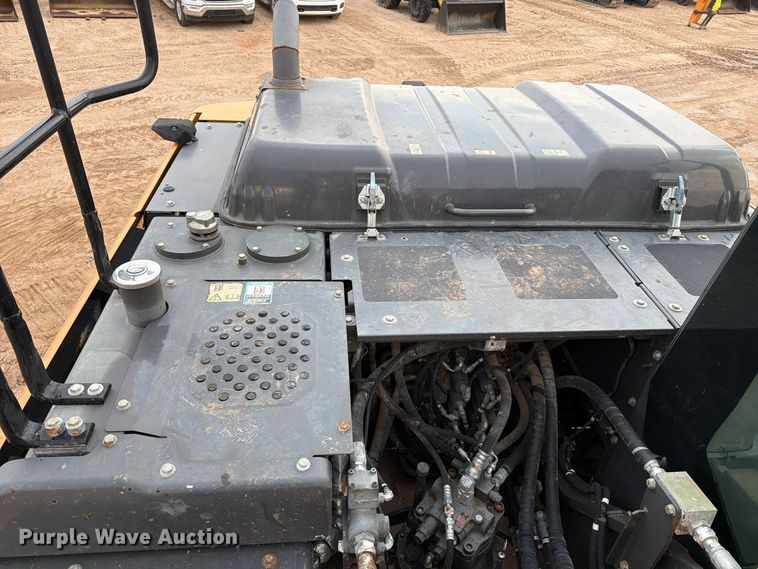 image for item FC0487 2023 Case CX260E Hydraulic excavator
