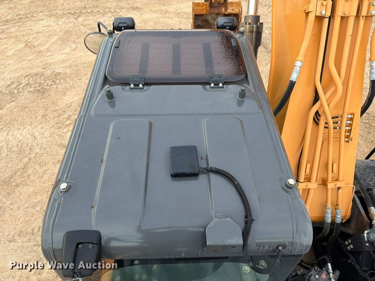 image for item FC0487 2023 Case CX260E Hydraulic excavator