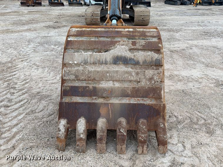 image for item FC0487 2023 Case CX260E Hydraulic excavator