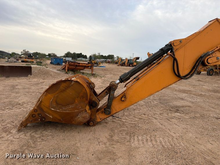 image for item FC0487 2023 Case CX260E Hydraulic excavator