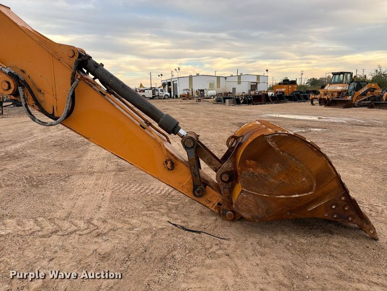image for item FC0487 2023 Case CX260E Hydraulic excavator