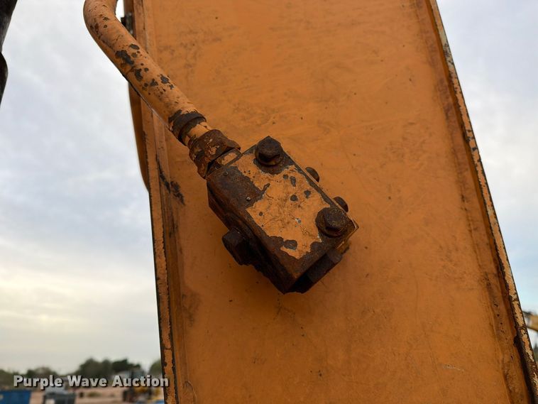 image for item FC0487 2023 Case CX260E Hydraulic excavator