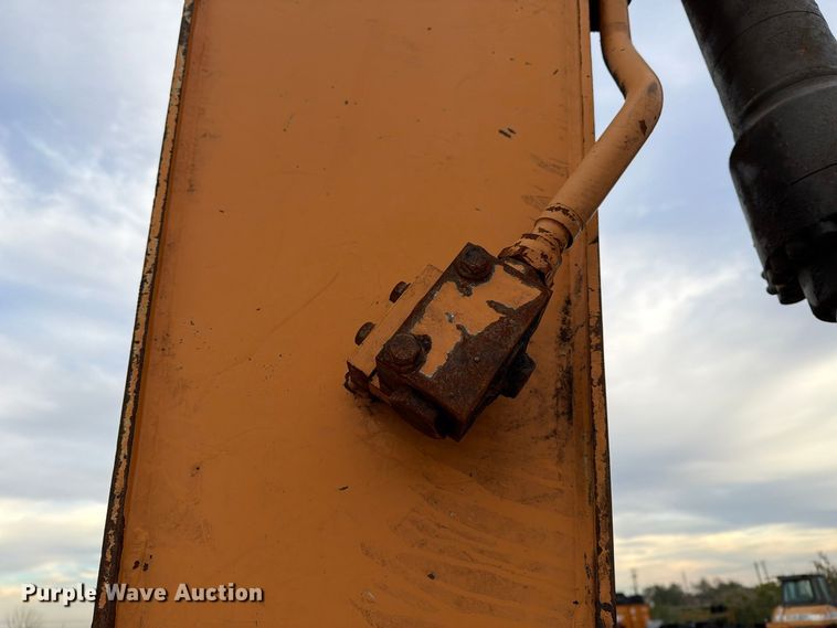 image for item FC0487 2023 Case CX260E Hydraulic excavator
