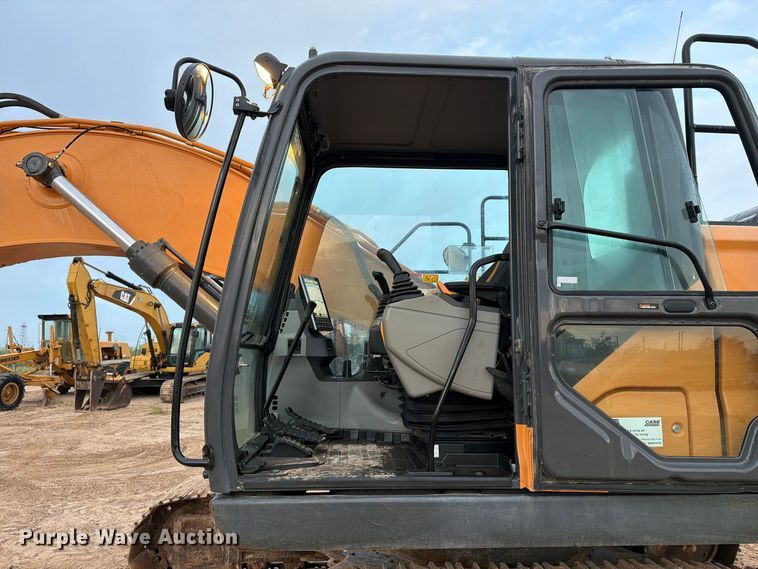 image for item FC0487 2023 Case CX260E Hydraulic excavator