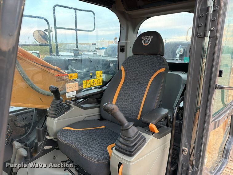 image for item FC0487 2023 Case CX260E Hydraulic excavator