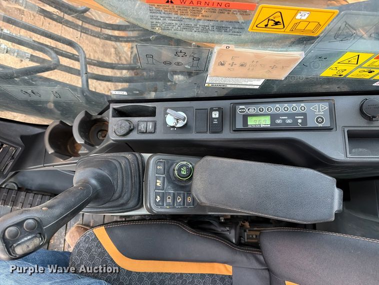 image for item FC0487 2023 Case CX260E Hydraulic excavator