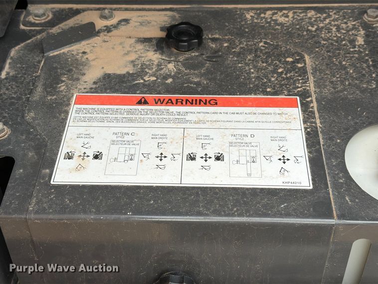 image for item FC0487 2023 Case CX260E Hydraulic excavator