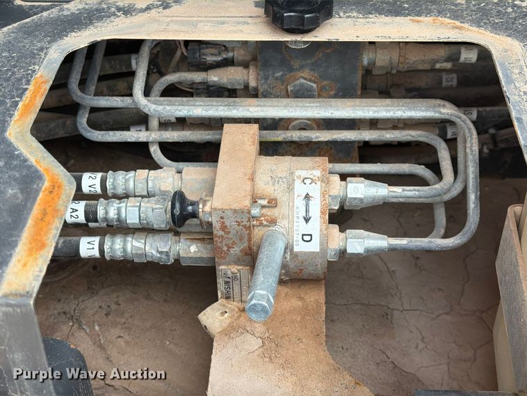 image for item FC0487 2023 Case CX260E Hydraulic excavator