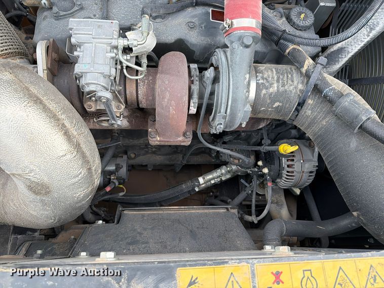 image for item FC0487 2023 Case CX260E Hydraulic excavator