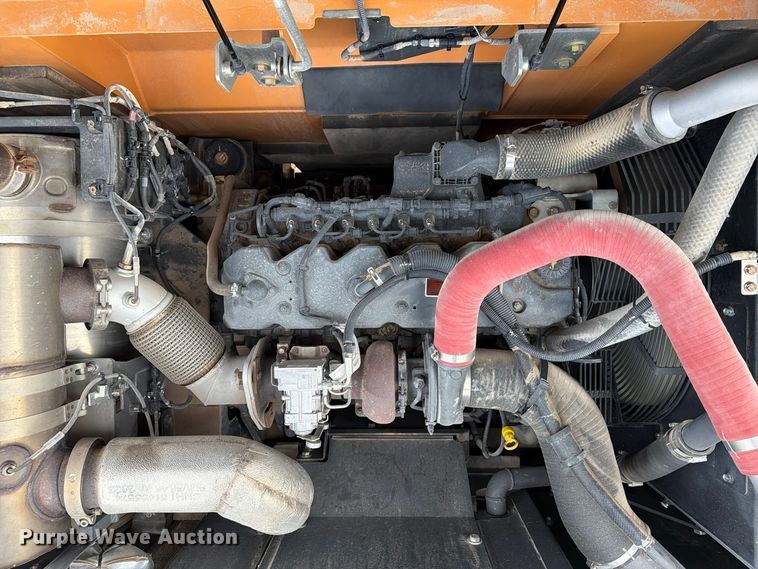 image for item FC0487 2023 Case CX260E Hydraulic excavator