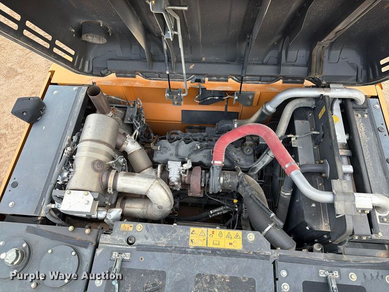 image for item FC0487 2023 Case CX260E Hydraulic excavator