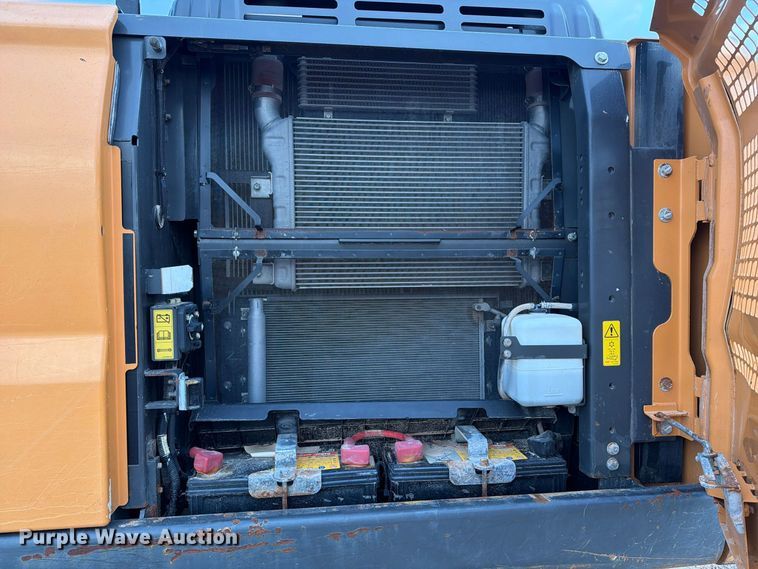 image for item FC0487 2023 Case CX260E Hydraulic excavator