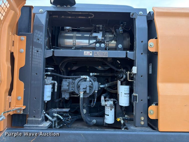 image for item FC0487 2023 Case CX260E Hydraulic excavator