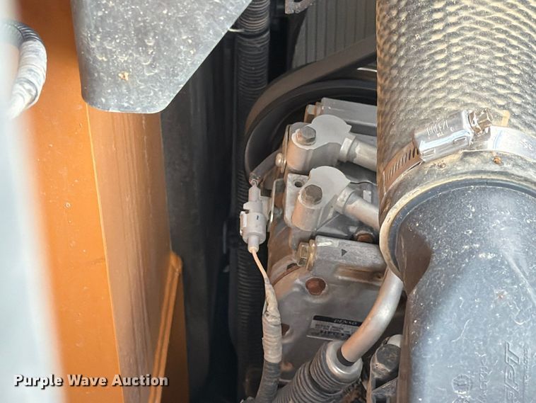 image for item FC0487 2023 Case CX260E Hydraulic excavator
