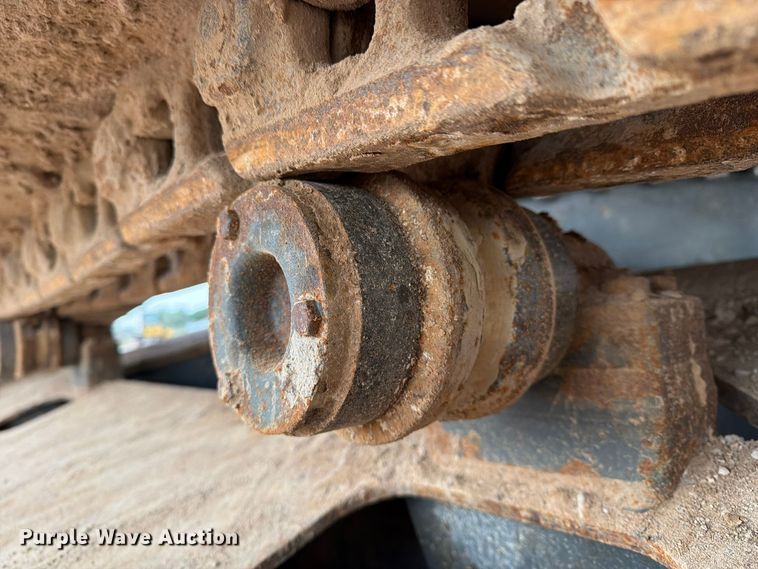 image for item FC0487 2023 Case CX260E Hydraulic excavator