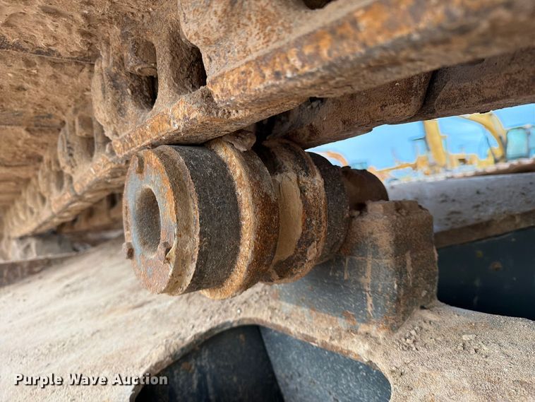image for item FC0487 2023 Case CX260E Hydraulic excavator