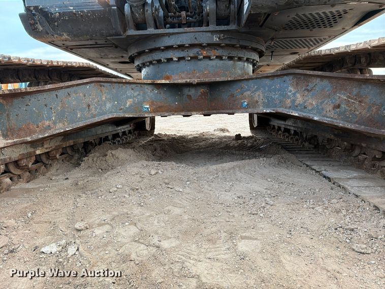 image for item FC0487 2023 Case CX260E Hydraulic excavator
