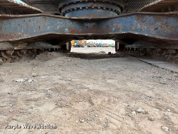 image for item FC0487 2023 Case CX260E Hydraulic excavator