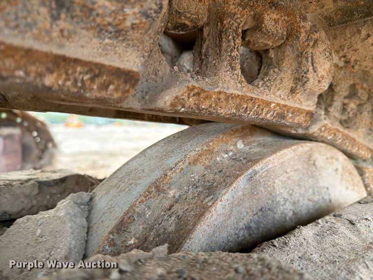 image for item FC0487 2023 Case CX260E Hydraulic excavator