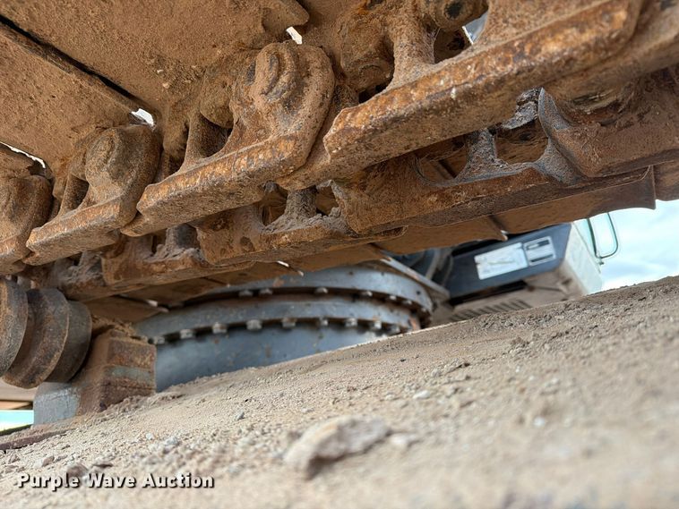 image for item FC0487 2023 Case CX260E Hydraulic excavator