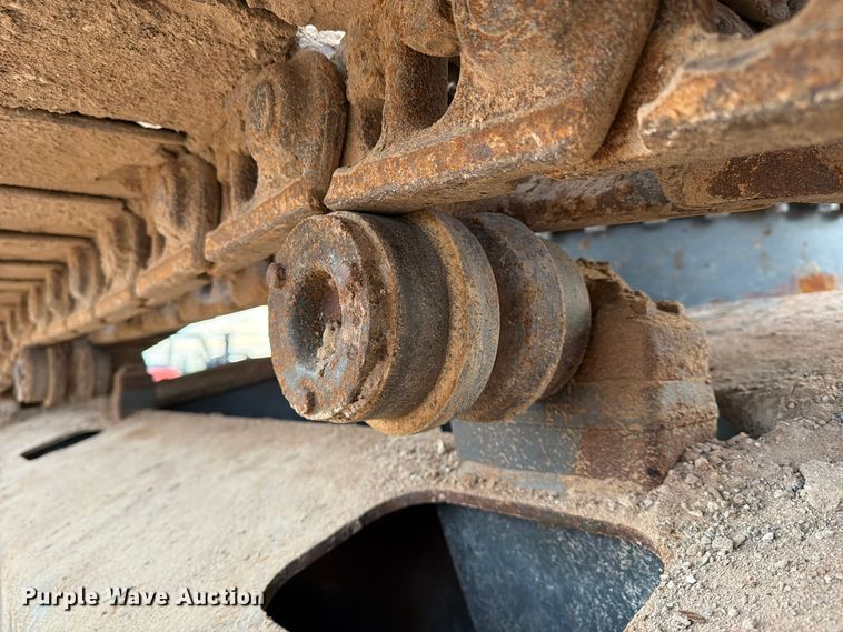 image for item FC0487 2023 Case CX260E Hydraulic excavator