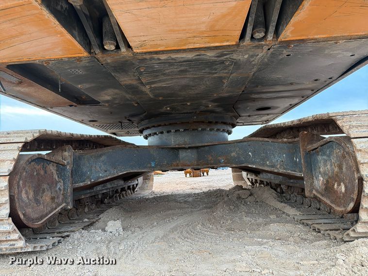 image for item FC0487 2023 Case CX260E Hydraulic excavator