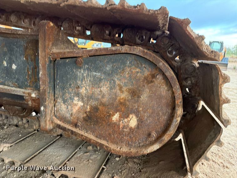 image for item FC0487 2023 Case CX260E Hydraulic excavator