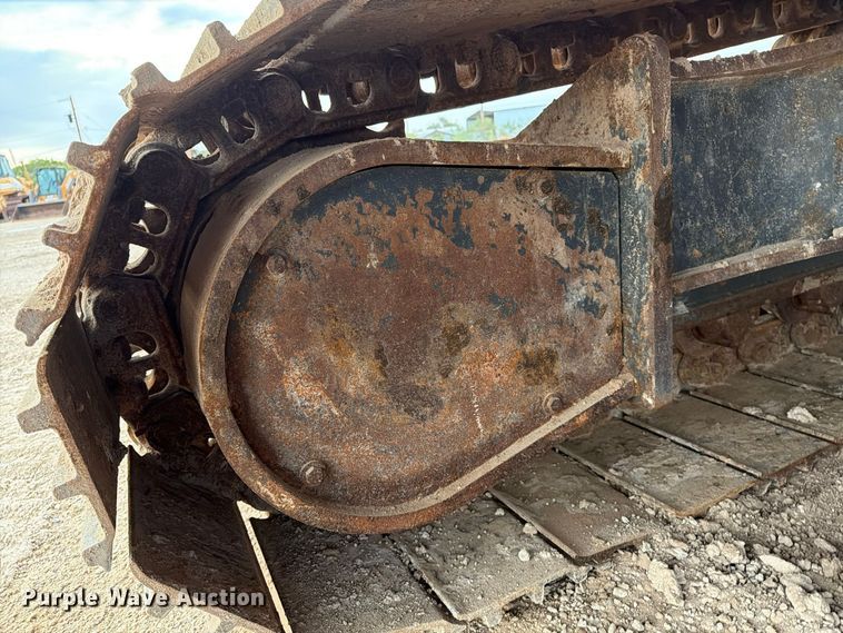 image for item FC0487 2023 Case CX260E Hydraulic excavator