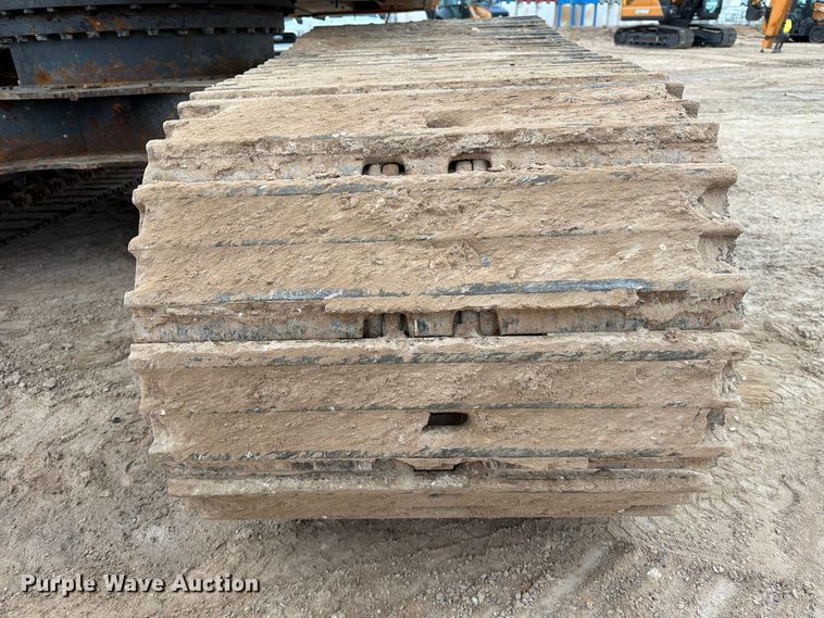 image for item FC0487 2023 Case CX260E Hydraulic excavator
