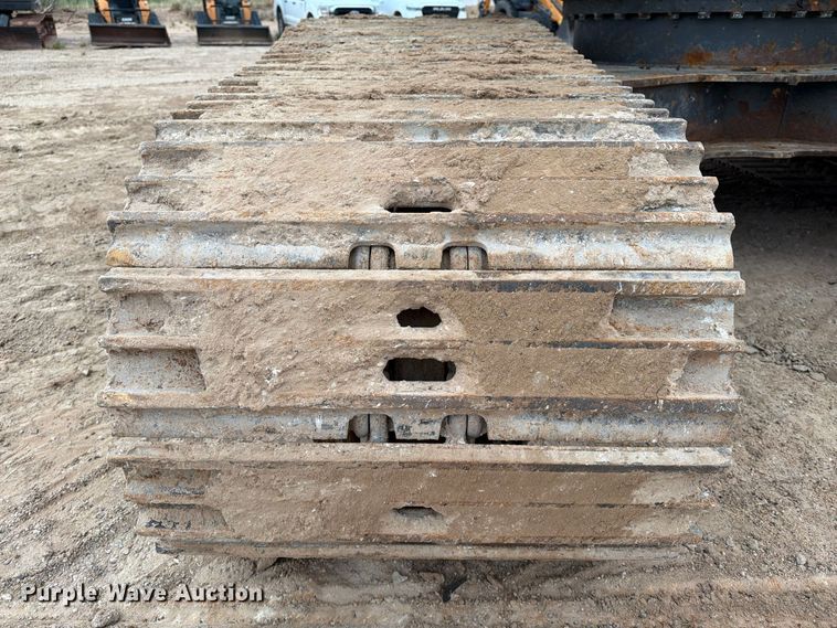 image for item FC0487 2023 Case CX260E Hydraulic excavator