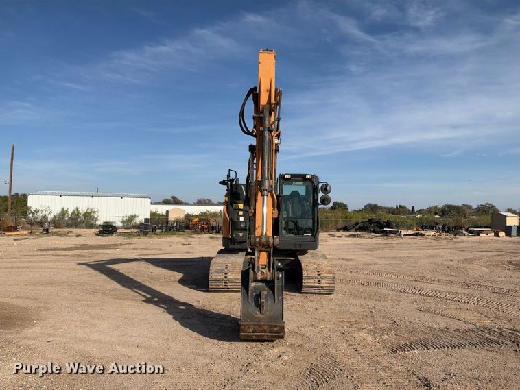 image for item FC0488 2023 Case CX145D SR excavator