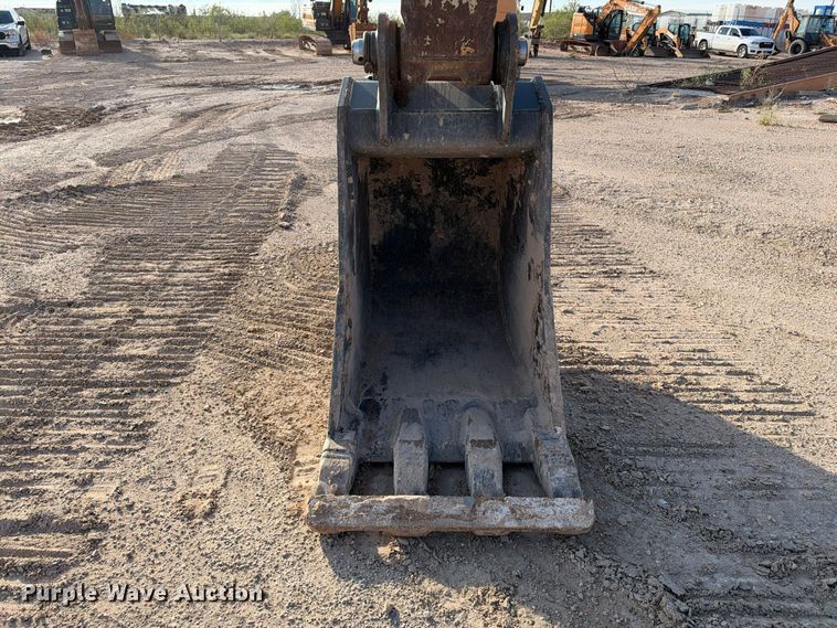 image for item FC0488 2023 Case CX145D SR excavator