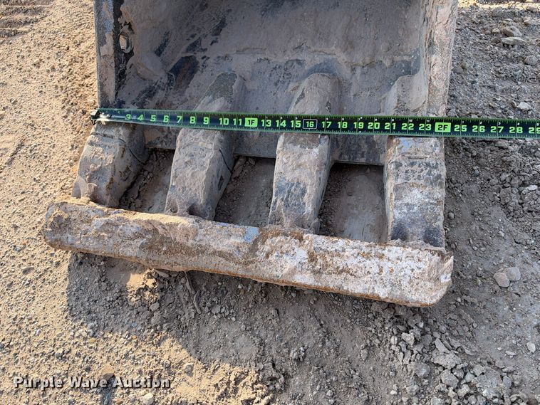 image for item FC0488 2023 Case CX145D SR excavator