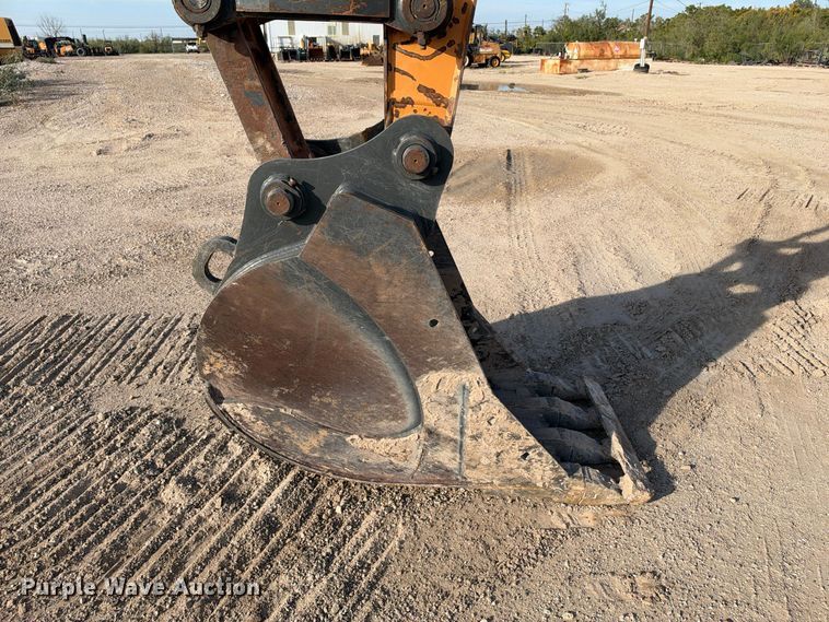 image for item FC0488 2023 Case CX145D SR excavator