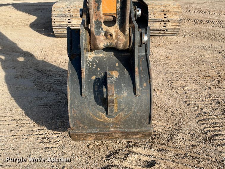image for item FC0488 2023 Case CX145D SR excavator