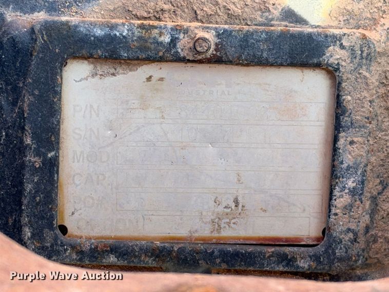 image for item FC0488 2023 Case CX145D SR excavator