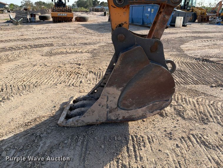 image for item FC0488 2023 Case CX145D SR excavator