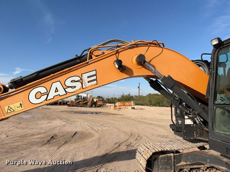 image for item FC0488 2023 Case CX145D SR excavator