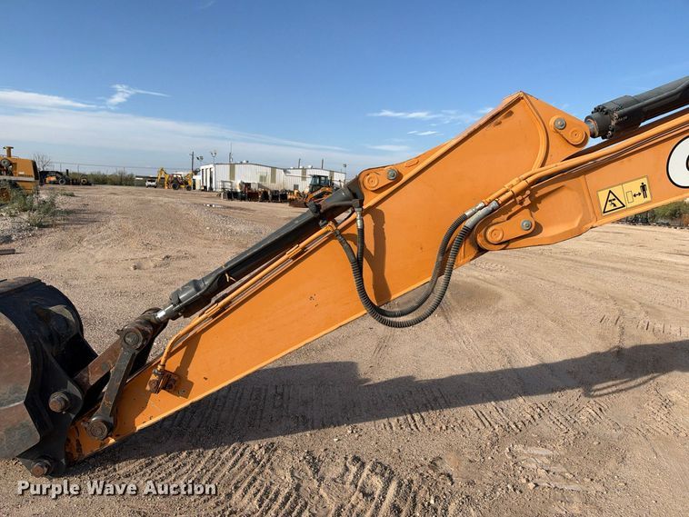 image for item FC0488 2023 Case CX145D SR excavator
