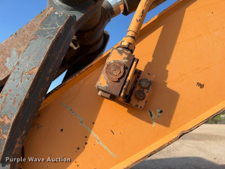 image for item FC0488 2023 Case CX145D SR excavator