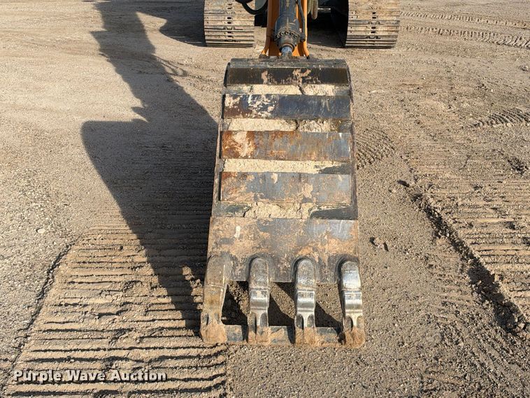 image for item FC0488 2023 Case CX145D SR excavator