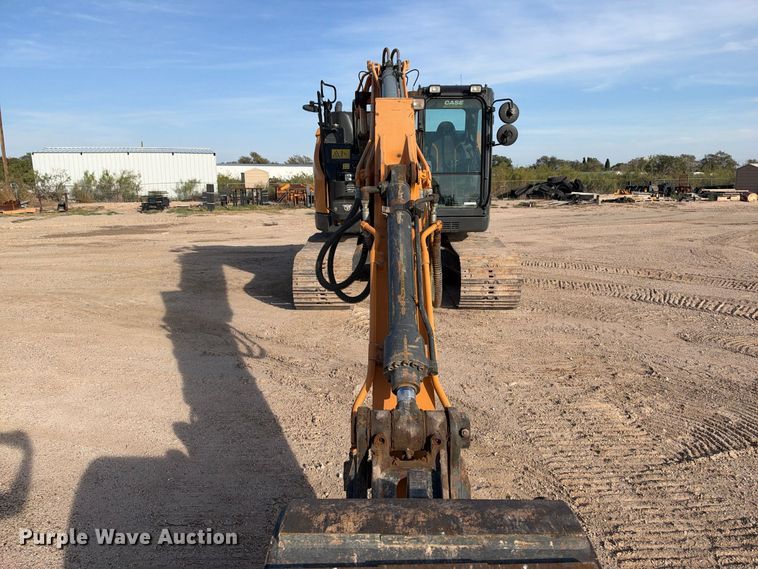 image for item FC0488 2023 Case CX145D SR excavator