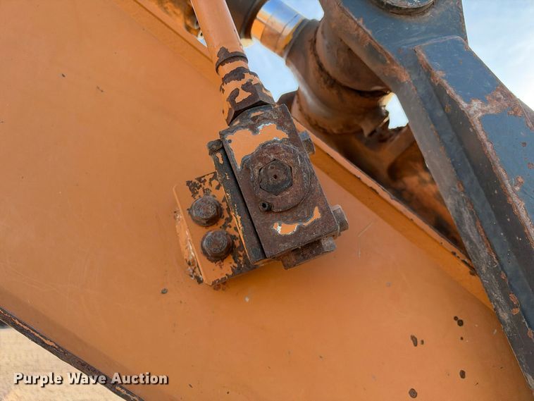 image for item FC0488 2023 Case CX145D SR excavator