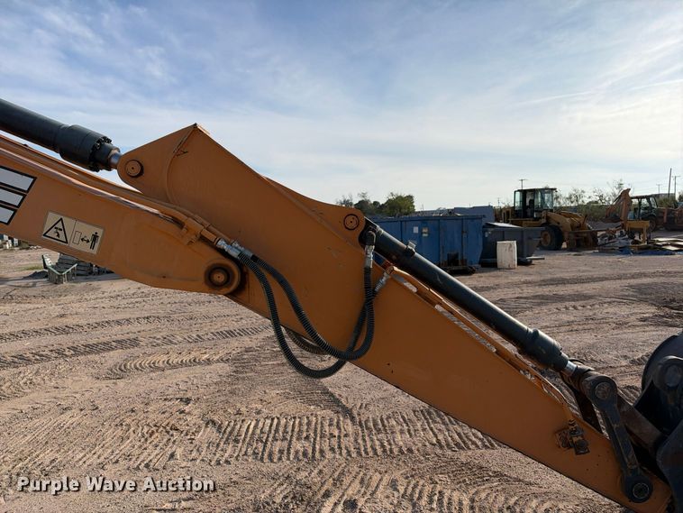image for item FC0488 2023 Case CX145D SR excavator