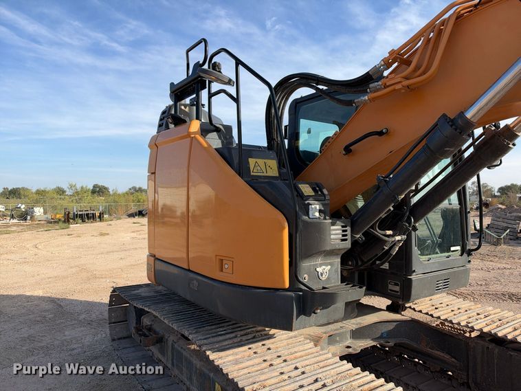 image for item FC0488 2023 Case CX145D SR excavator