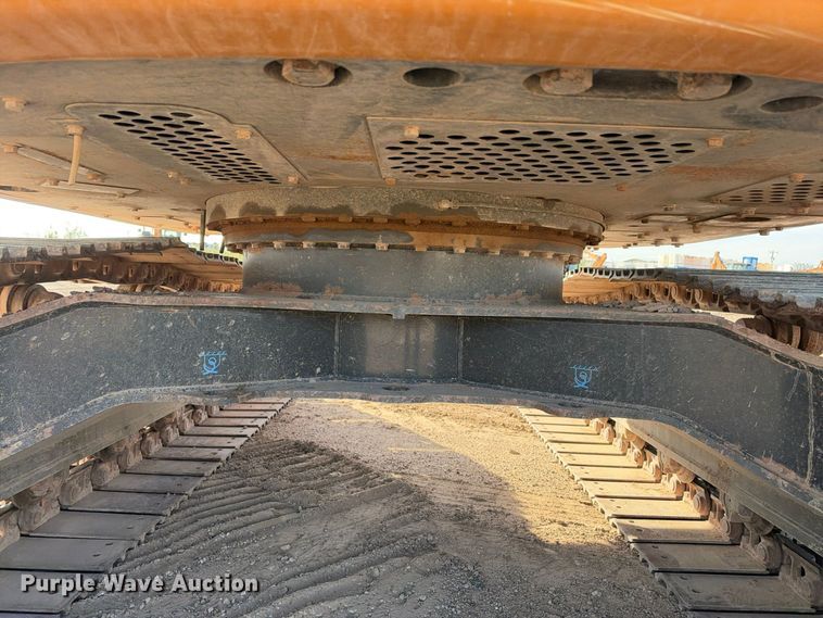 image for item FC0488 2023 Case CX145D SR excavator