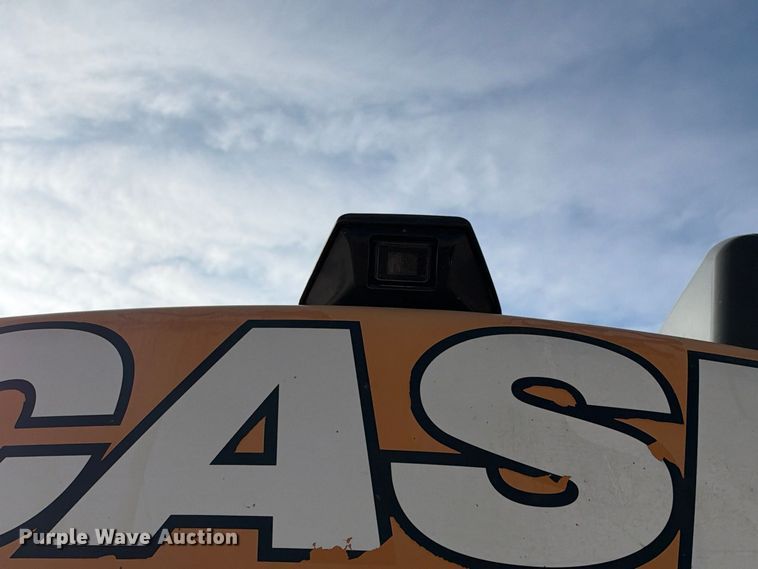 image for item FC0488 2023 Case CX145D SR excavator